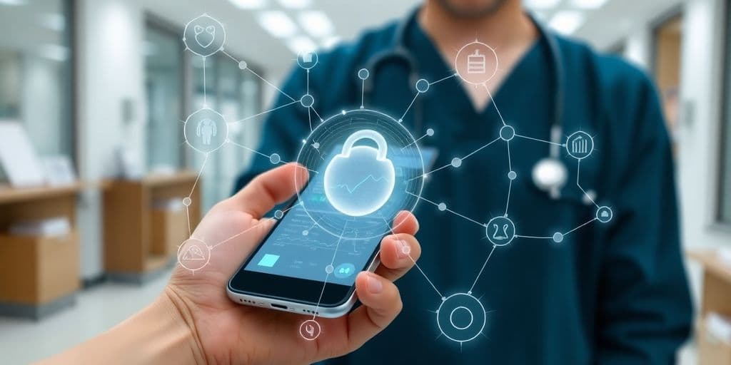 How Blockchain Technology Could Empower Patient Centric Health Care Data Management
