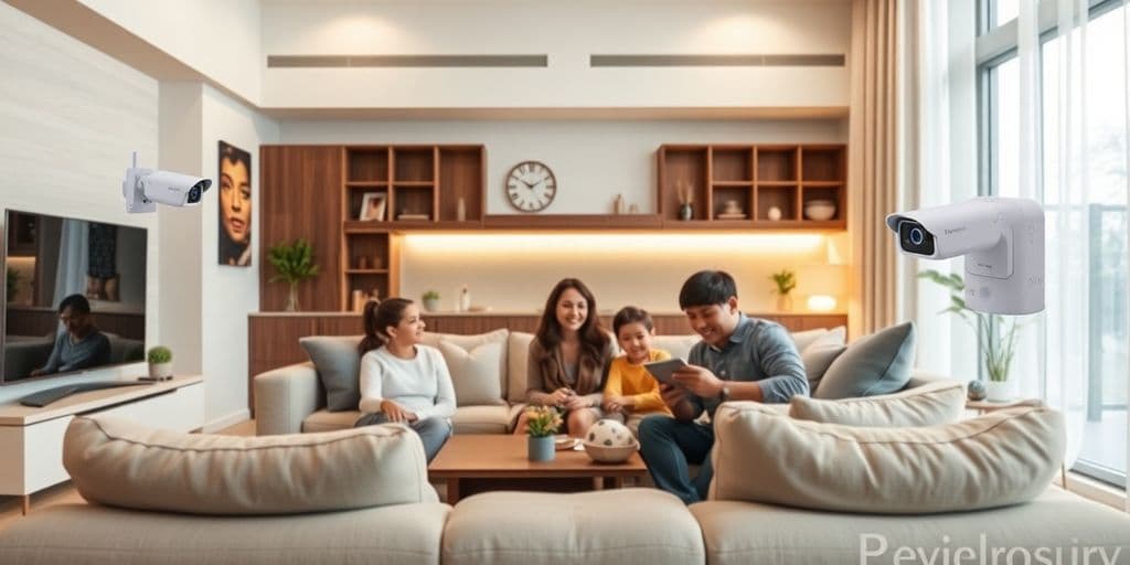 AI Based Home Security Systems and Smart Protection | RORO